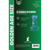 ComiCare Golden Age Polyethylene Bags (100)