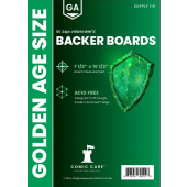 ComiCare Golden Age Backer Boards (50)
