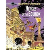 Valerian and Laureline 8 - Heroes of the Equinox