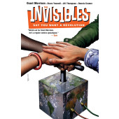 The Invisibles 1 - Say You Want a Revolution (K)