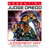 Essential Judge Dredd - Judgement Day