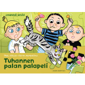 Lyhenevä kesä 6 - Tuhannen palan palapeli