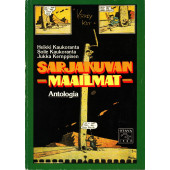 Sarjakuvan maailmat (K)