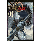 Monster Hunter Orage 4 (ENNAKKOTILAUS)