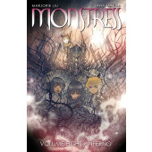 Monstress 8 - Inferno