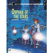 Valerian and Laureline 17 - Orphan of the Stars