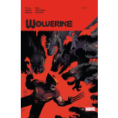Wolverine by Benjamin Percy 2