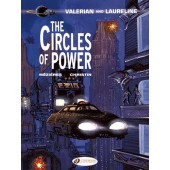 Valerian and Laureline 15 - The Circles of Power