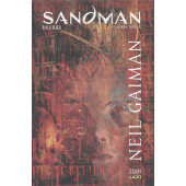 Sandman Deluxe-kirja 4 - Utujen vuodenaika