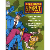 Will Eisner's Spirit Magazine #35 (K)