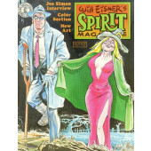 Will Eisner's Spirit Magazine #37 (K)