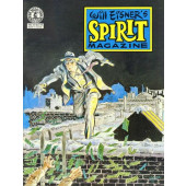 Will Eisner's Spirit Magazine #38 (K)