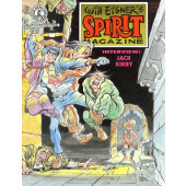 Will Eisner's Spirit Magazine #39 (K)