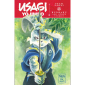 Usagi Yojimbo - Bunraku and Other Stories