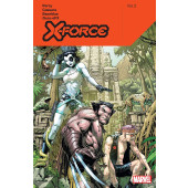 X-Force by Benjamin Percy 2