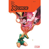 X-Force by Benjamin Percy 3