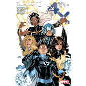 X-Men/Fantastic Four - 4x (K)